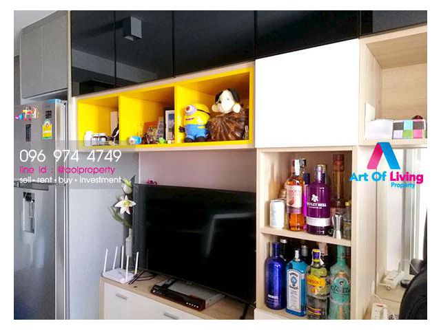 ขาย Ideo Sukhumvit 93 ชั้น 26 (AOL-F64-2006001997)