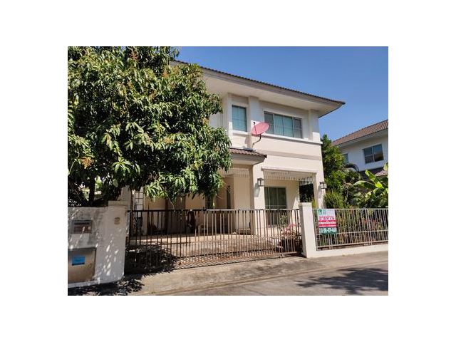 ขายด่วน บ้านเดี่ยว ชลลดา สุวรรณภูมิ ขนาด 60 ตร.ว