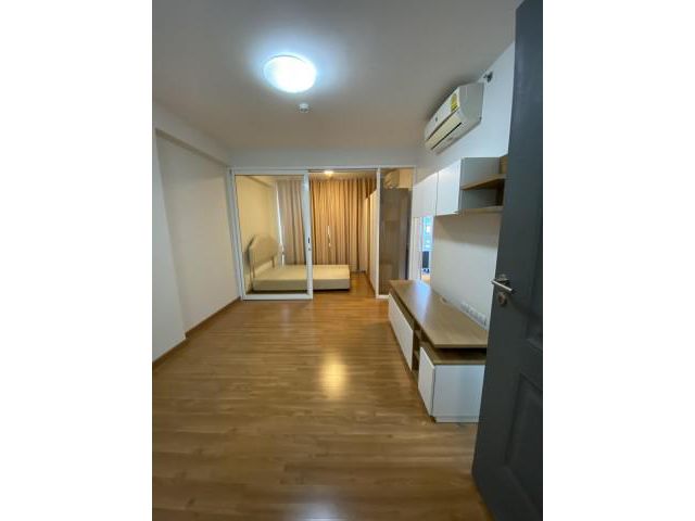 รหัสทรัพย์  8218  ไอบิซา คอนโด อาร์ซีเอ i-biza Condominium RCA  เฟอร์นิเจอร์พร้อม