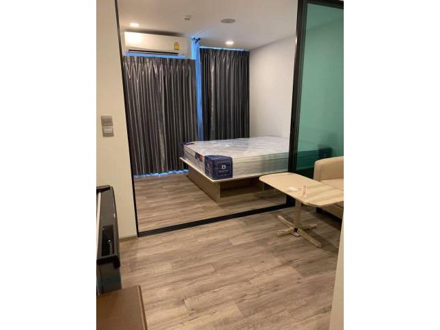 รหัสทรัพย์  8213 Brown Condo พหลโยธิน 67  ติดBTS สถานี สายหยุด