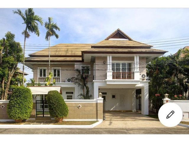 ขายด่วน บ้านหรู แลนด์ แอนด์ เฮ้าส์ พาร์ค ภูเก็ต ทำเลทอง ร่มรื่น สงบ ปลอดภัย ภูเก็ต