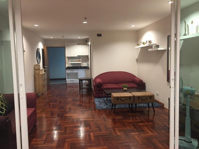 I have a another unit in Master view executive Charoen Nakhon soi 34/1