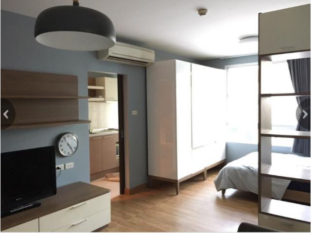 ให้เช่าคอนโด IVY รัชดา ชั้น 5 ตึก B ใกล้ MRTสุทธิสาร Fully Furnished