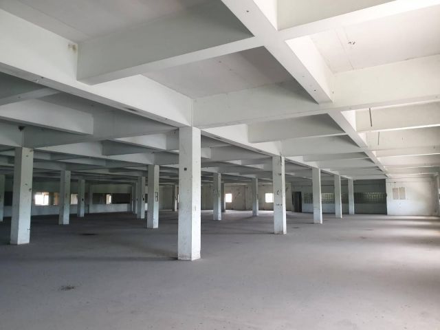 ให้เช่าโรงงาน โกดัง อาคารสำนักงาน 3 ชั้นและที่ดินเปล่า รวมเนื้อที่ 7 ไร่ ติดถนน บางนาตราด กม.29