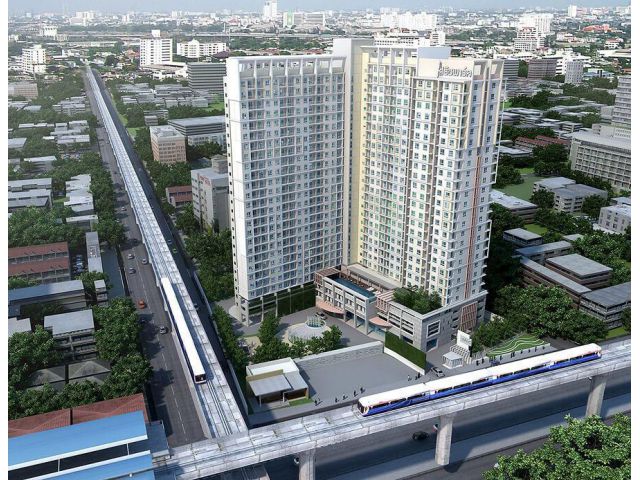 ขาย | คอนโดริชพาร์ค@บางซ่อน | เขตบางซื่อ จ.กรุงเทพ