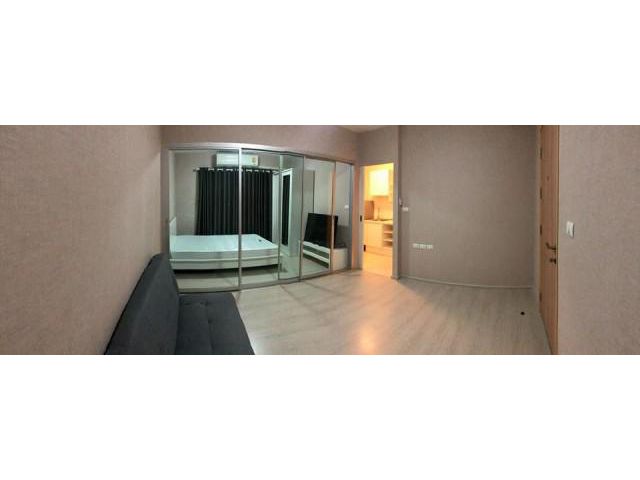 รหัสทรัพย์ B0413 PLUM CONDO EXTRA พระราม2