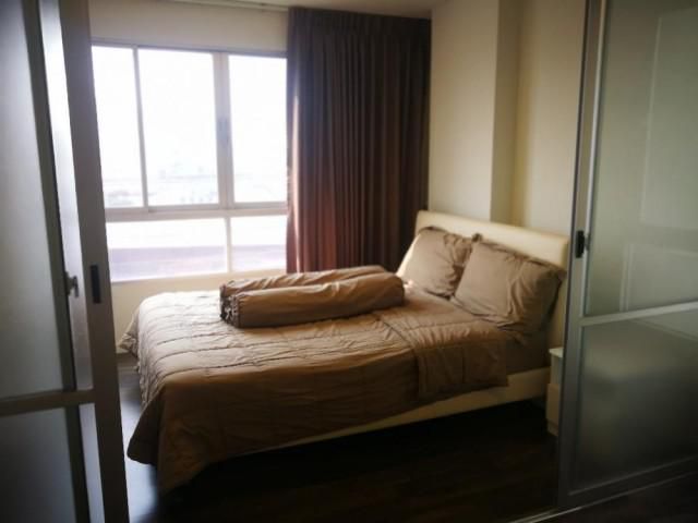 รหัสทรัพย์  8203 D Condo ราชพฤกษ์ จรัญ 13  ใกล้ BTS บางหว้า