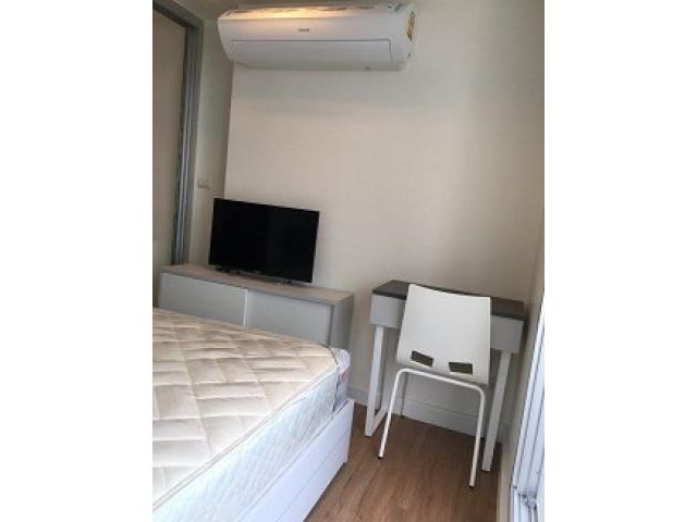 รหัสทรัพย์  8301 Condo The Kris รัชดา 17   ใกล้ MRT สุทธิสาร