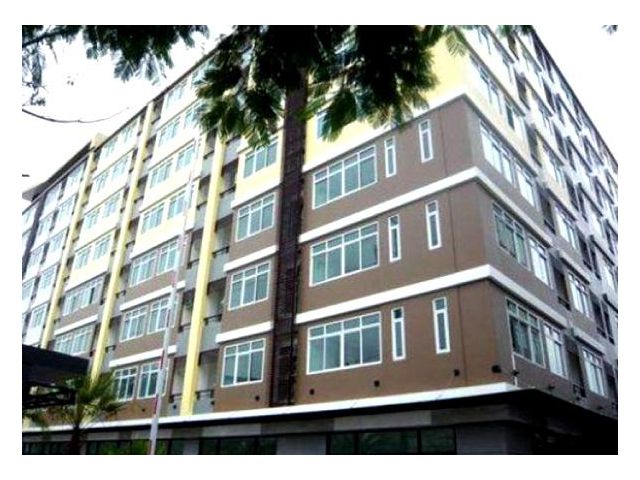 ขายห้องค้าขายในคอนโด เจ ดับบลิว บูเลอวาร์ด ทาวน์อินทาวน์  J.W. Boulevard Srivara