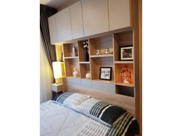รหัสทรัพย์  8269 Life Sukhumvit 48   ใกล้ รถไฟฟ้า BTS พระโขนง