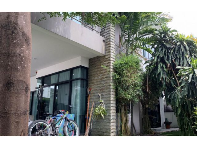 ขายบ้านแฝด ม.เปี่ยมสุข ติวานนท์ 56 45.2 ตรว.