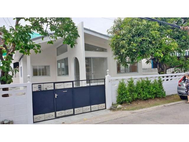 รหัสทรัพย์  8263 บ้านเดี่ยว ย่านเสนานิคม ลาดพร้าว