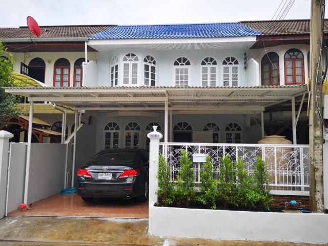 รหัสทรัพย์ B0423 หมู่บ้าน ฝนทองนิเวศน์1