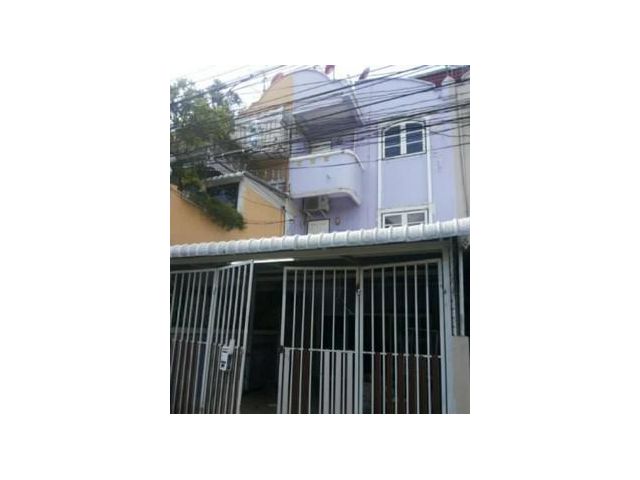 ทาวน์เฮ้าส์ 3 ชั้น ซ.พหลโยธิน 35