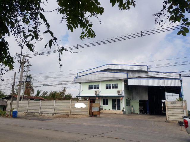 ขายโรงงาน พร้อมใบอนุญาต โรงงาน 105 คลองหลวง ปทุมธานี