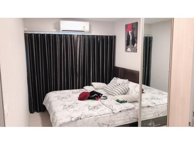 รหัสทรัพย์  8310 Plum Condo Rangsit Alive พลัมคอนโด รังสิต อะไลฟ์  ให้เช่าด่วน ถูกสุด