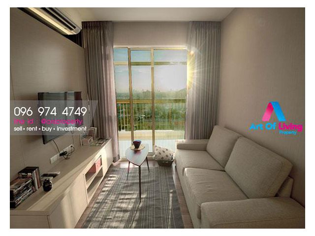 ให้เช่า คอนโด เดอะ โคสท์ บางนา AOL-F61-2006001989