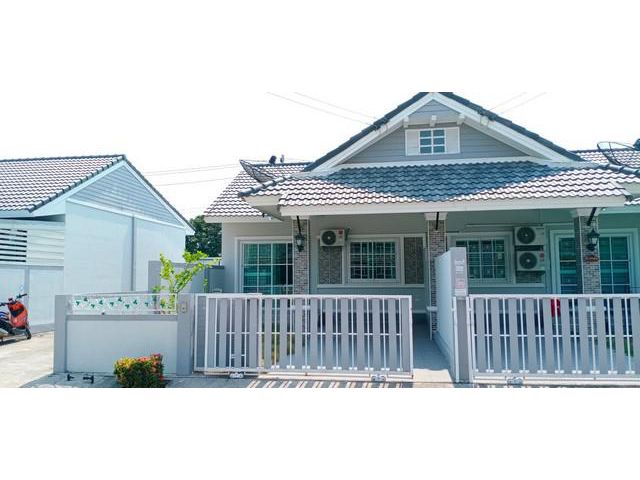 ขายทาวน์เฮ้าส์หลังริม 29 ตรว บ้านสิลันตา 6 ไลฟ์