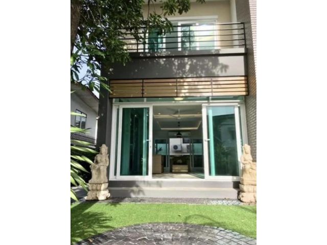 ขาย บ้านเดี่ยว บ้านสวย 4 นอน 70 ตร.ว. 3 ชั้น