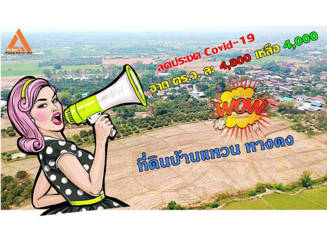 ขายที่นา พร้อมสวนลำไย ตำบลบ้านแหวน อำเภอหางดง เชียงใหม่