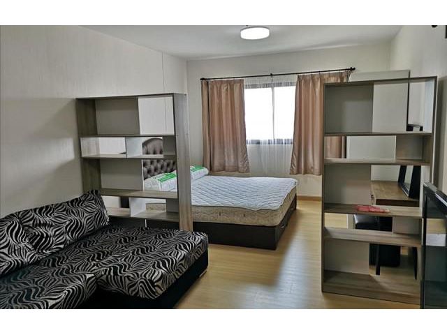 ศุภาลัย ลอฟท์  สถานีแคราย Supalai Loft Khaerai Station ชั้น 10 ขนาด 35 ตรม