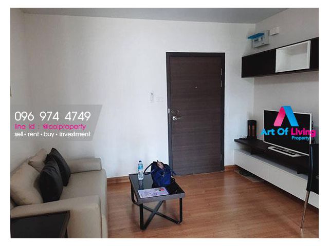 เช่า ศุภาลัย ซิตี้ รีสอร์ท AOL-F61-2006001993