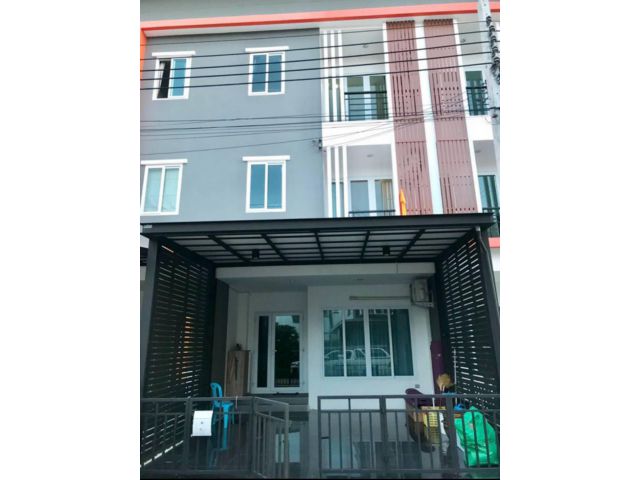 Home Office Loft รามคำแหง174 มีนบุรี กรุงเทพมหานคร