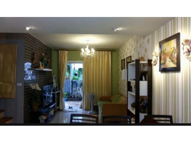 PPH236H236 ขายบ้านเดี่ยวบ้านสะแกงาม14 หมู่บ้านพฤษาวิลล์53