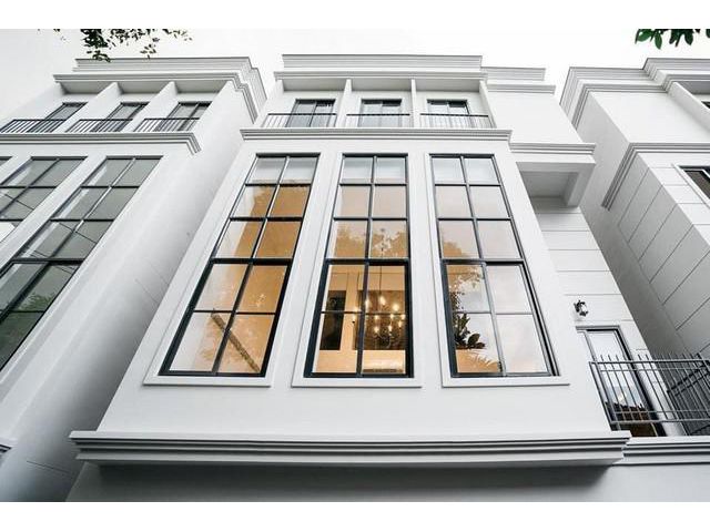 ขายทาวน์โฮม The Hamlet Bangna 3.5 ชั้น 23ตร.ว 3นอน