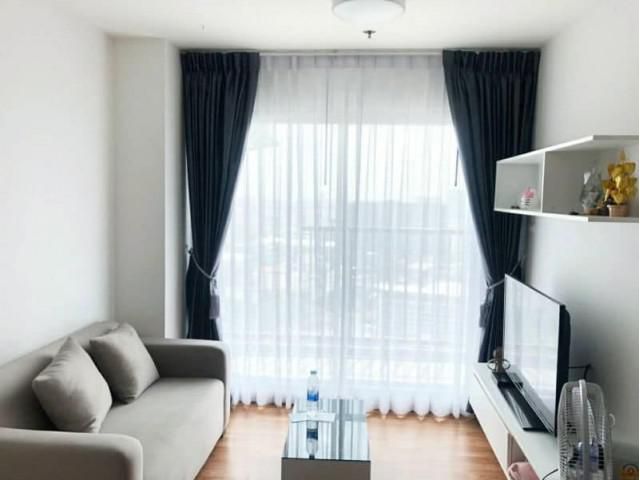 ให้เช่าคอนโด เดอะ ทรัสต์ งามวงศ์วาน THE TRUST CONDO NGAMWONGWAN พื้นที่ 32 ตรม ชั้น 25