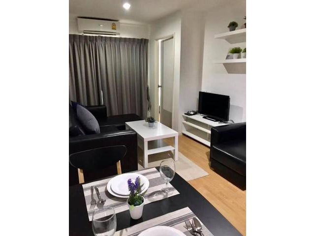 รหัสทรัพย์ B0440 LUMPINI PLACE ศรีนครินทร์ - หัวหมาก