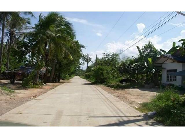 ที่ดินให้เช่า ใกล้ถนนสายหัวหิน-ห้วยมงคล(ทล.3218)
