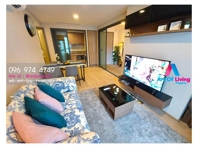 ขาย คอนโด Taka Haus ชั้น 2 (AOL-F62-2006001983)