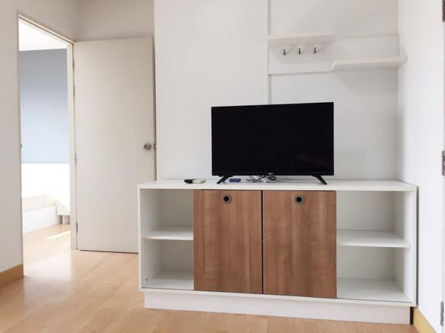 คอนโด ให้เช่าคอนโด Smart Condo Rama 2 / สมาร์ทคอนโด พระราม 2 วิวเมือง 29ตรม. 2D600