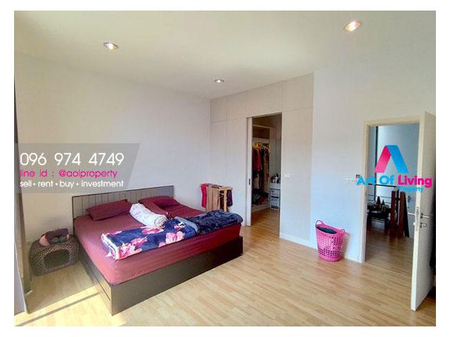 ขายทาวน์โฮม ฟลอร่า วงศ์สว่าง AOL-F63-2006001995