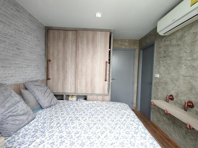 ขายห้องมุม ไวร์ รัชดา19 (Wire Ratchada19) 31 ตร.ม.