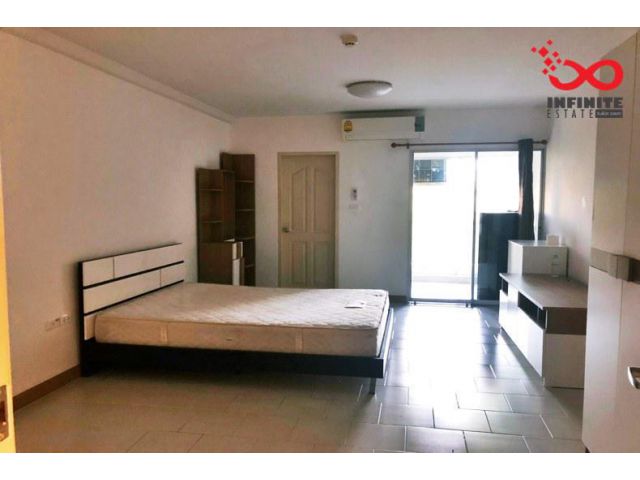 ให้เช่าคอนโดซิตี้รีสอร์ท รัชดาฯ-ห้วยขวาง ถนนประชาอุทิศ ซอยประชาอุทิศ6 อยู่ใกล้รถไฟฟ้า MRT สายสีม่วง