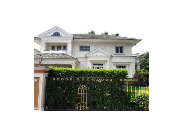 บ้านเดี่ยว 2 ชั้น Perfect Place รามคำแหง 164