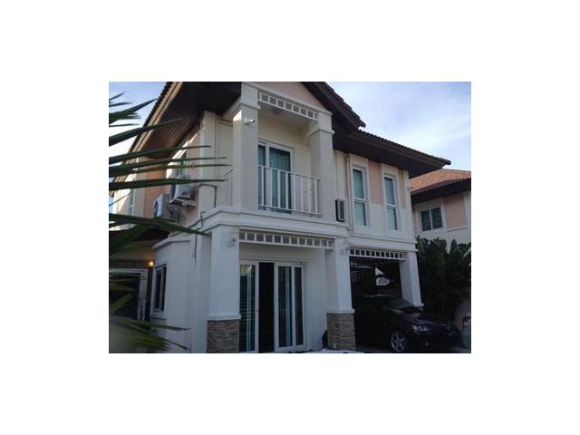 บ้านเดี่ยว 2 ชั้น นลิน เรสซิเดนซ์ หทัยราษฎร์