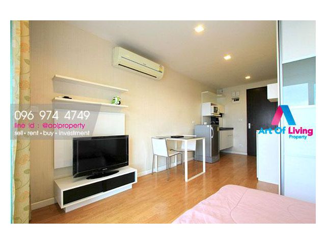 ขาย Casa Condo รัชดา-ท่าพระ (AOL-F65-2006001984)