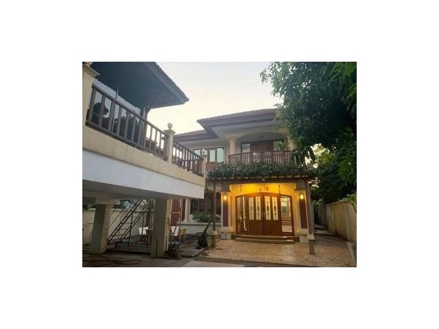 บ้านเดี่ยว 2 ชั้น ซ.เอกมัย 10