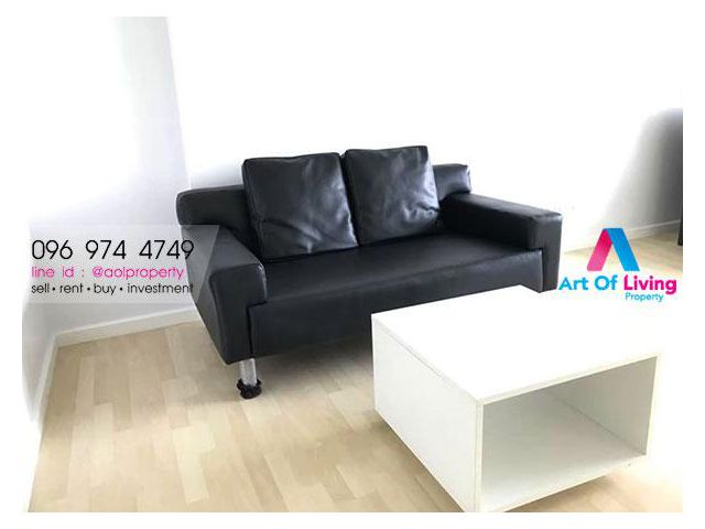 เช่า ดีคอนโด จรัญฯ-บางขุนนนท์ AOL-F65-2006001985