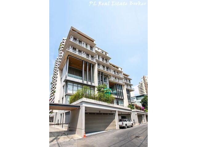 ให้เช่าบ้าน5ชั้น สุขุมวิท49 มีลิฟท์พร้อมสระว่ายน้ำ