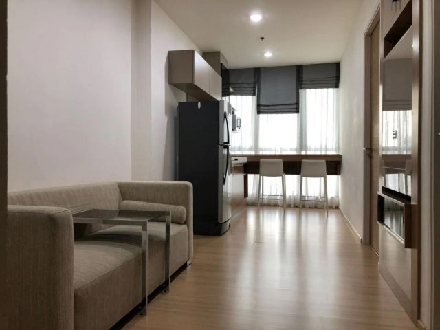 HOT ให้เช่าคอนโด RHYTHM SUKHUMVIT 50 ชั้น 21 ใกล้ BTS อ่อนนุช
