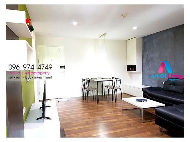 ให้เช่าTheRoom สุขุมวิท79ชั้น4(AOL-F64-2006002033)