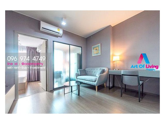 ขาย Ideo Sukhumvit 93 ชั้น 14 (AOL-F64-2006002032)