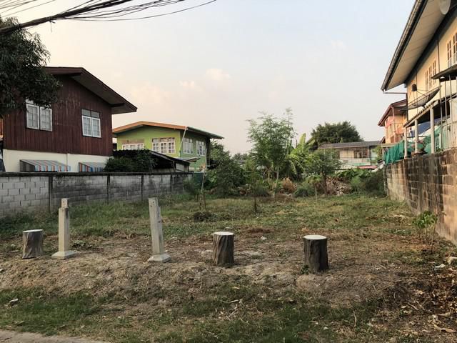 ขายที่ดิน 60ตรว. ซอย จัดสรร2 หนองแขม ถมแล้ว