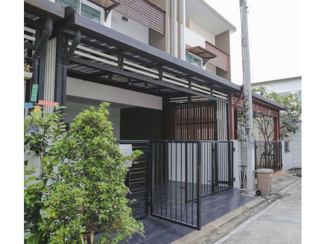 PPH247TH247 ขายทาวน์โฮม CITY SENSE - รัตนาธิเบศร์ – เลี่ยงเมืองนนท์ 13