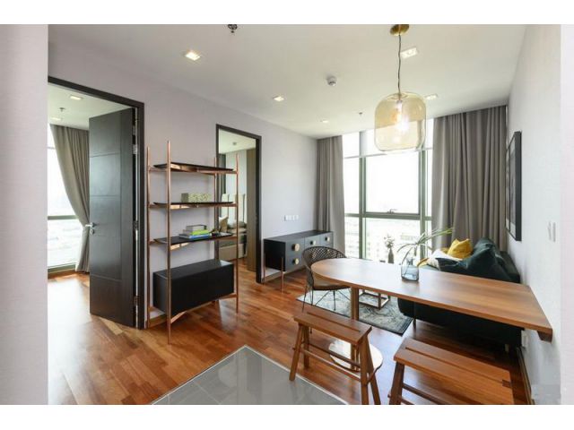 ให้เช่าคอนโด Wish Signature Midtown Siam / วิช ซิกเนเจอร์ มิดทาวน์ สยาม วิวเมือง 48ตรม. 36380