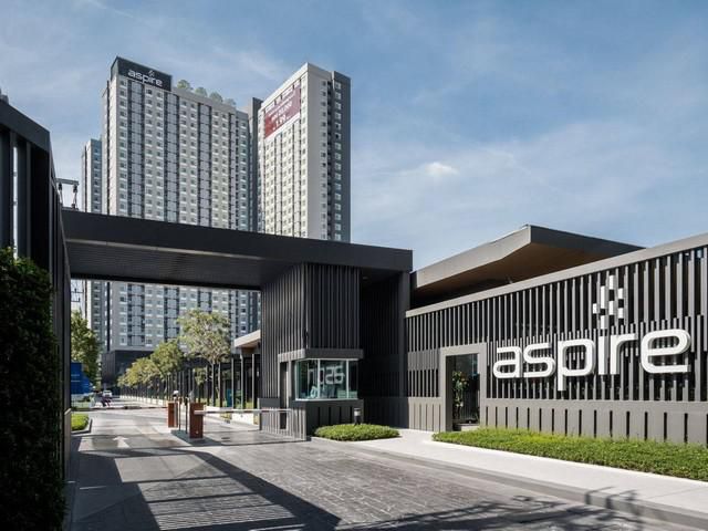 ขายคอนโด Aspire Erawan@BTS สถานีเอราวัณ